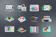 Graphic Design 3d Render, an Emoji Icon by Vectors Market (Thumbnail 6 of 8)