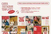 Red Squarespace Website Template, a Squarespace Template by Of July Studio (Thumbnail 9 of 11)
