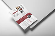 Fashion Magazine Template, a Magazine Template by Cleffon_Graphic_Studio (Thumbnail 5 of 14)