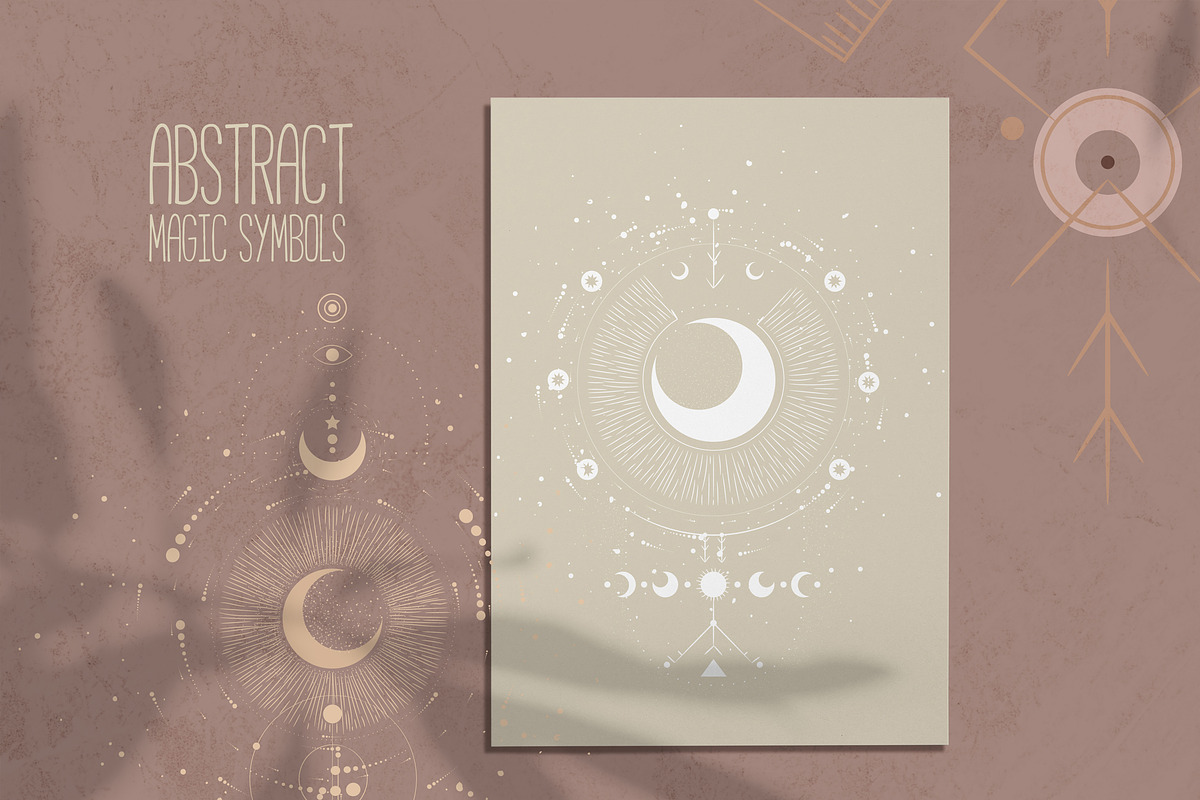 Mystical and mysterious illustration, an Illustration by Chikovnaya (Photo 10 of 11)