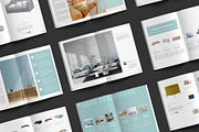 Furniture Product Catalogue Canva, a Brochure Template by TheBrightGrap (Thumbnail 2 of 10)