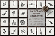 500+ Hand Drawn Elements -Bundle-, an Animal Illustration by CARROTDESIGN (Thumbnail 4 of 6)