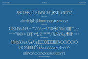 CS Rivosa – Elegant Serif Font, a Serif Font by Craft Supply Co. (Thumbnail 8 of 8)
