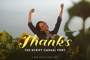 Witches Otifatz - Script Casual Font, a Script Font by Dhabee (Thumbnail 7 of 15)