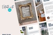 Editable Price Strategy Guide CANVA, a Flyer Template by RealEstateDreams (Thumbnail 4 of 4)