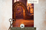 The Lantern Guild Backdrops, a Background Graphic by ThatsDesignArt (Thumbnail 11 of 13)