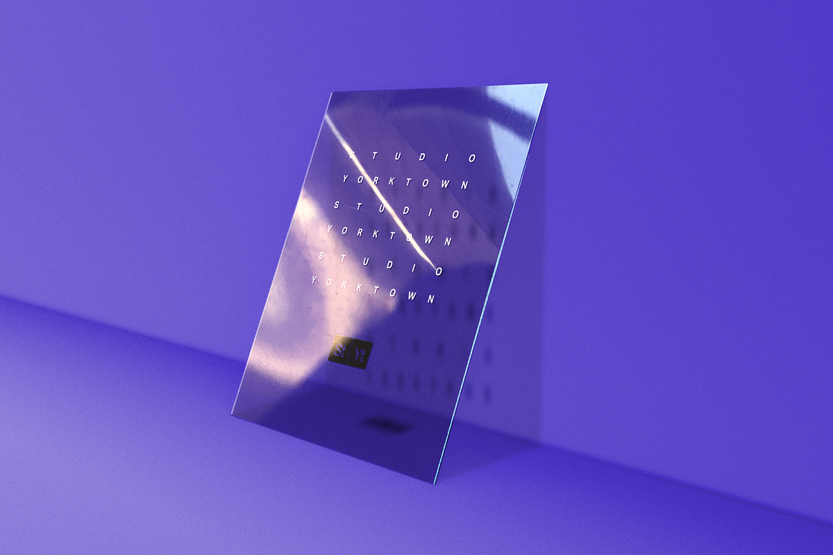 Mado Plexiglass Mockup Template, a Mockup by Studio Yorktown (Photo 2 of 6)