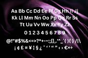 Keflyn - Modern Sans Typeface, a Sans Serif Font by Font Kingdom (Thumbnail 3 of 5)