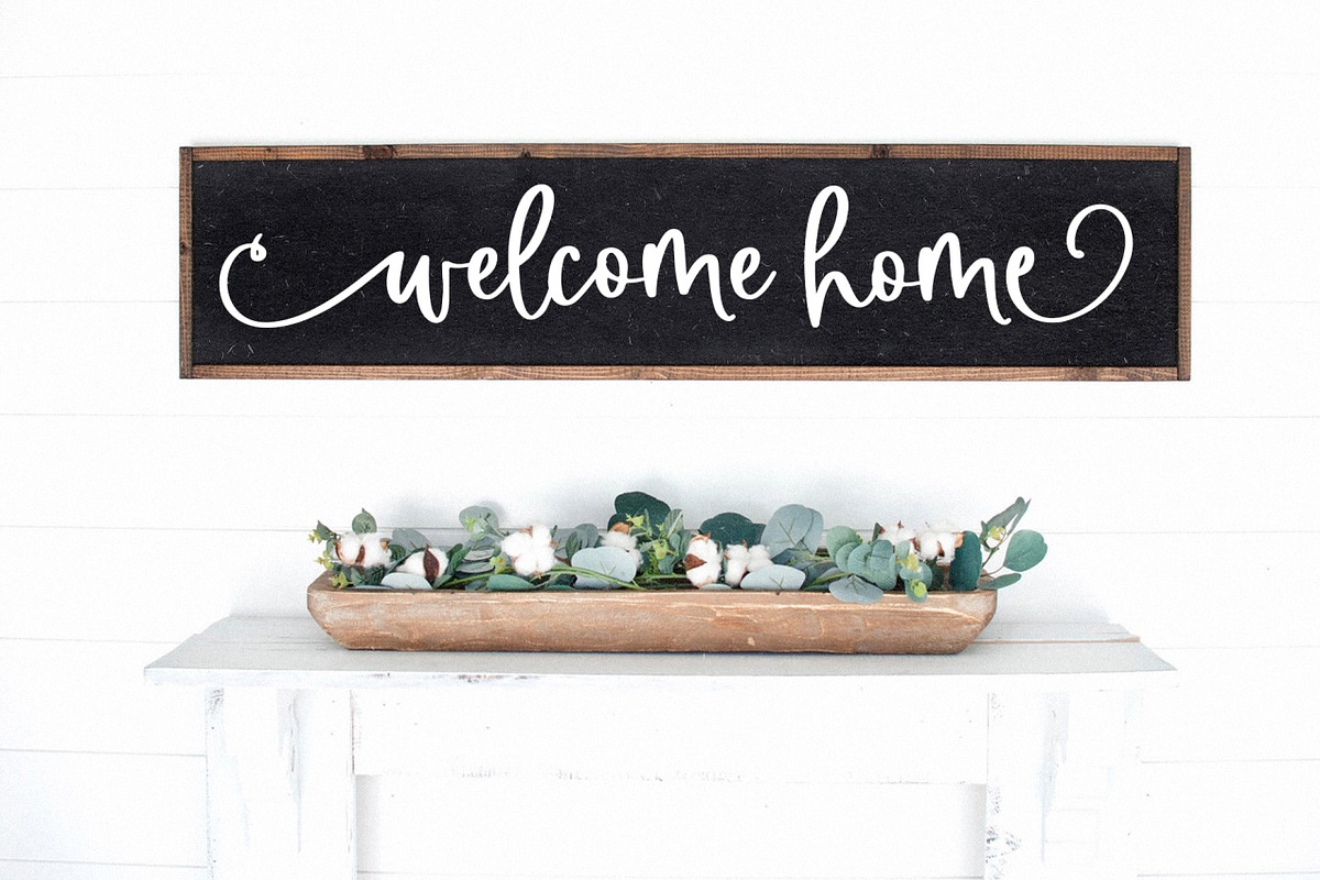 Farmland Acres | Script Font Duo, a Script Font by KA Designs (Photo 19 of 31)