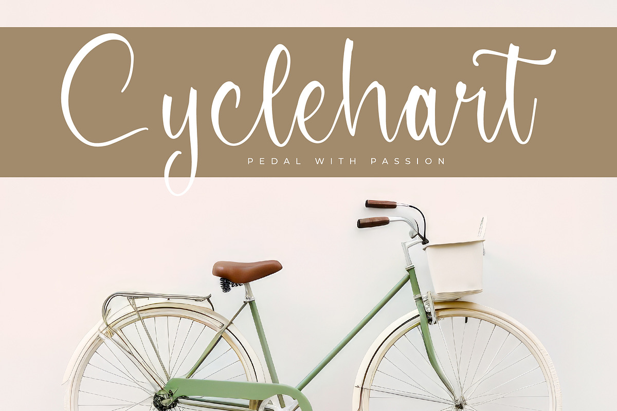 Scottmid Blissful, a Handwritten Font by Integritype Studio (Photo 4 of 6)