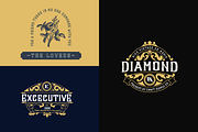 CS Maria Font + Ornaments, a Font by Craft Supply Co. (Thumbnail 4 of 5)