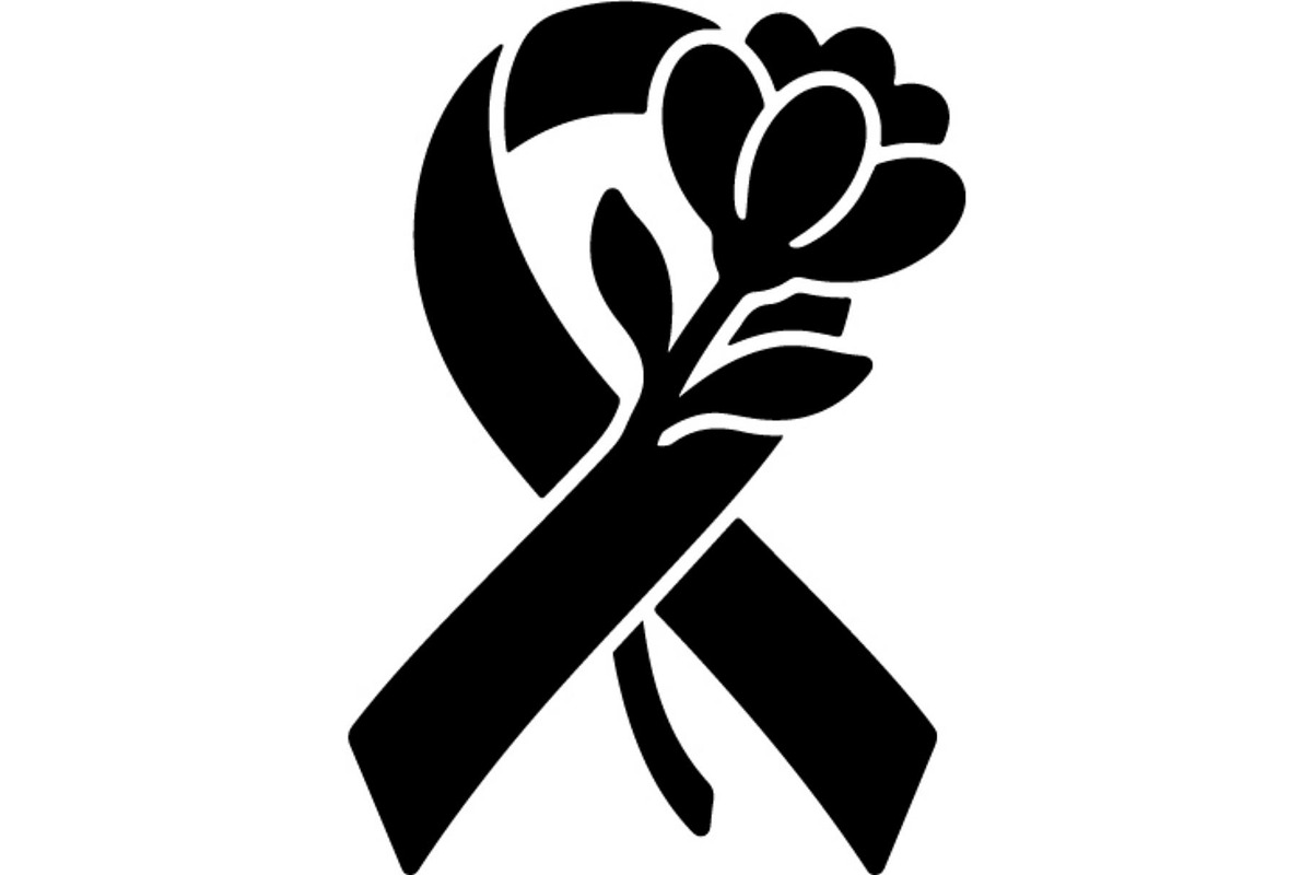 Cancer Ribbon Floral & Beer Mug, an Object Graphic by Gfx_Store (Photo 15 of 16)