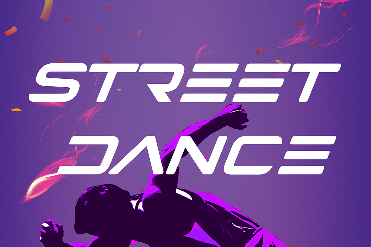 Rigel Star - Futuristic Font, a Sans Serif Font by 177Studio (Photo 4 of 6)