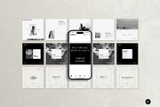 Coach Instagram Carousel & Post, a Social Media Template by Row Creative (Thumbnail 8 of 11)