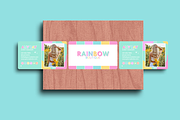 Colorful Business Card, a Business Card Template by SunshineStudioBoutique (Thumbnail 5 of 10)