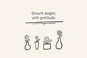 RN Resik - Handwriting font, a Handwritten Font by RizkaNurfazrina (Thumbnail 8 of 10)