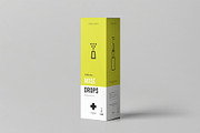 Nose Drops Mock-up, a Product Mockup by zippypixelstudio (Thumbnail 10 of 12)