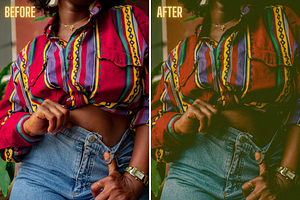 1970s Lightroom Presets Collection