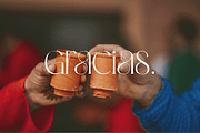 Ghafina Display Serif, a Serif Font by Violet Natural (Thumbnail 10 of 10)