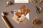 Festive Elegance Photos & Mockups, a Print Template by eclosque (Thumbnail 4 of 8)