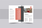 Company white paper design template, a Brochure Template by Pavel_design (Thumbnail 6 of 9)