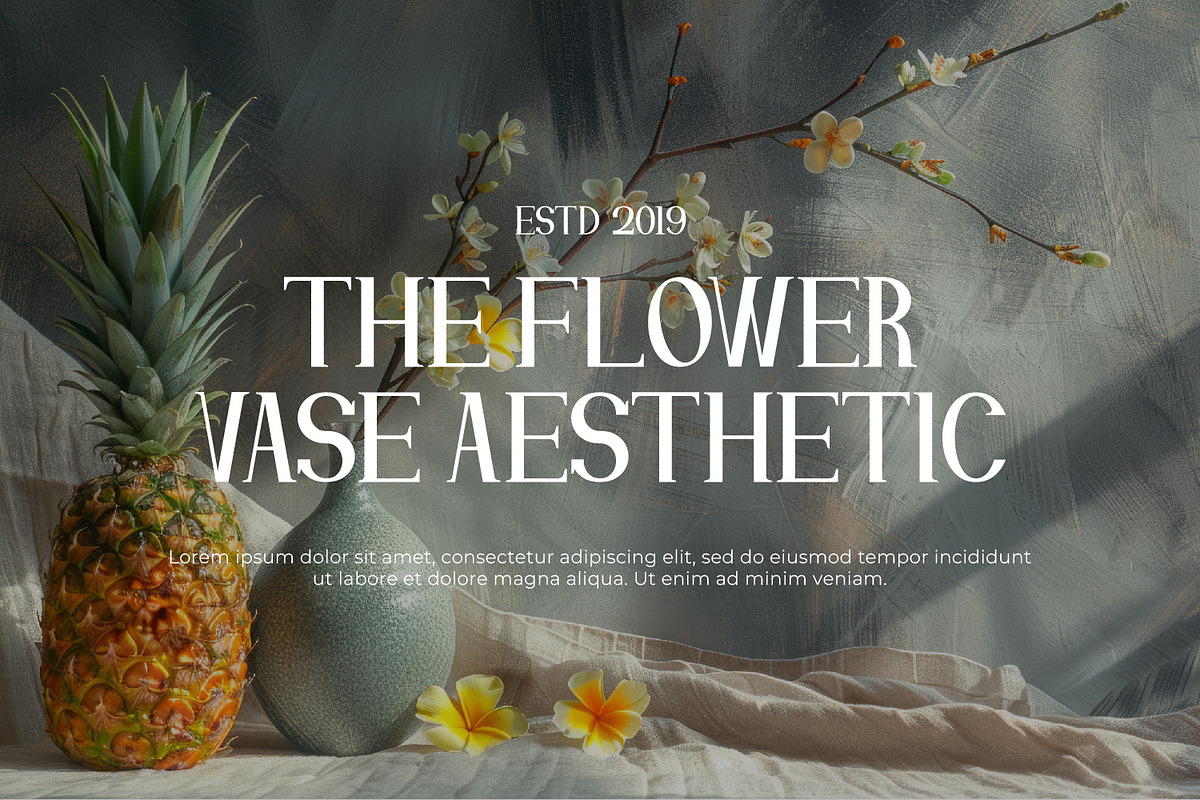 Airiya Mack - Serif Typeface Font, a Serif Font by Rishsketch (Photo 10 of 15)