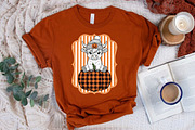 Halloween Highland Cow Hand-Drawn, an Icon by Libby Wishes (Thumbnail 6 of 6)