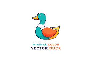 Minimal Color Vector, a Branding & Logo Template by Logocreative