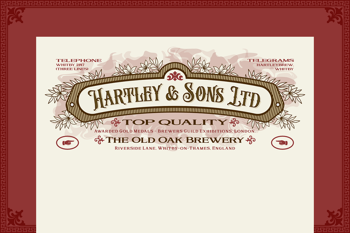 Briswood - Layered Fonts, a Serif Font by Bombastype (Photo 8 of 9)