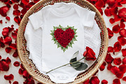 Valentine’s Day Floral PNG, an Illustration by DreamArtGraphic (Thumbnail 6 of 6)