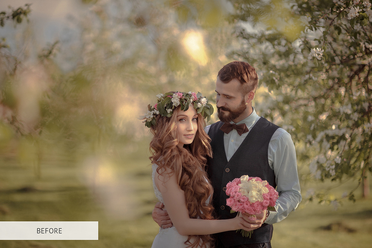 Pearl Butterflies Photoshop Overlays, a Plug-in Add-On by FixThePhoto (Photo 21 of 34)