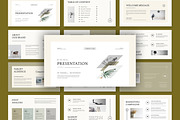 Minimalist Business Presentation, a Presentation Template by MightyDesign (Thumbnail 2 of 7)