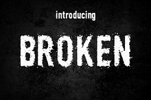 Broken Fonts