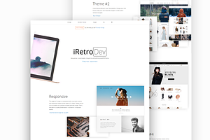 Orange -  Multipurpose HTML Template