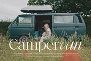 Secret Realm - Editorial Serif Font, a Serif Font by Kahade Studio (Thumbnail 4 of 16)
