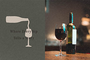 Wine and Food Doodles illustrations, a Food Illustration by RaDavCrafts (Thumbnail 8 of 10)