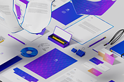 Brander 1.0 - Stationery, an Object 3D Model by Studio Ochi (Thumbnail 1 of 8)