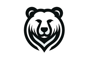 MINIMILASIT BEAR LOGO