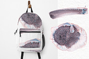 Blueberries watercolor clip art, a Food Illustration by Ann Astro (Thumbnail 13 of 13)