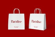 Faradize - Elegant Serif Font, a Serif Font by RockboyStd (Thumbnail 5 of 12)