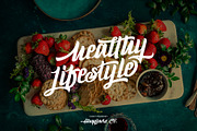 Parlente, a Script Font by ERLABORATO (Thumbnail 9 of 12)
