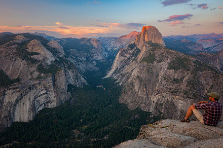 Yosemite national park containing nature, sierra, and california, a Nature Photo by Always Wanderlust