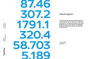 TT Prosto Sans, a Sans Serif Font by TypeType (Thumbnail 3 of 11)