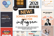 Financial Planning Instagram CANVA, a Social Media Template by Analogi Studio (Thumbnail 21 of 24)