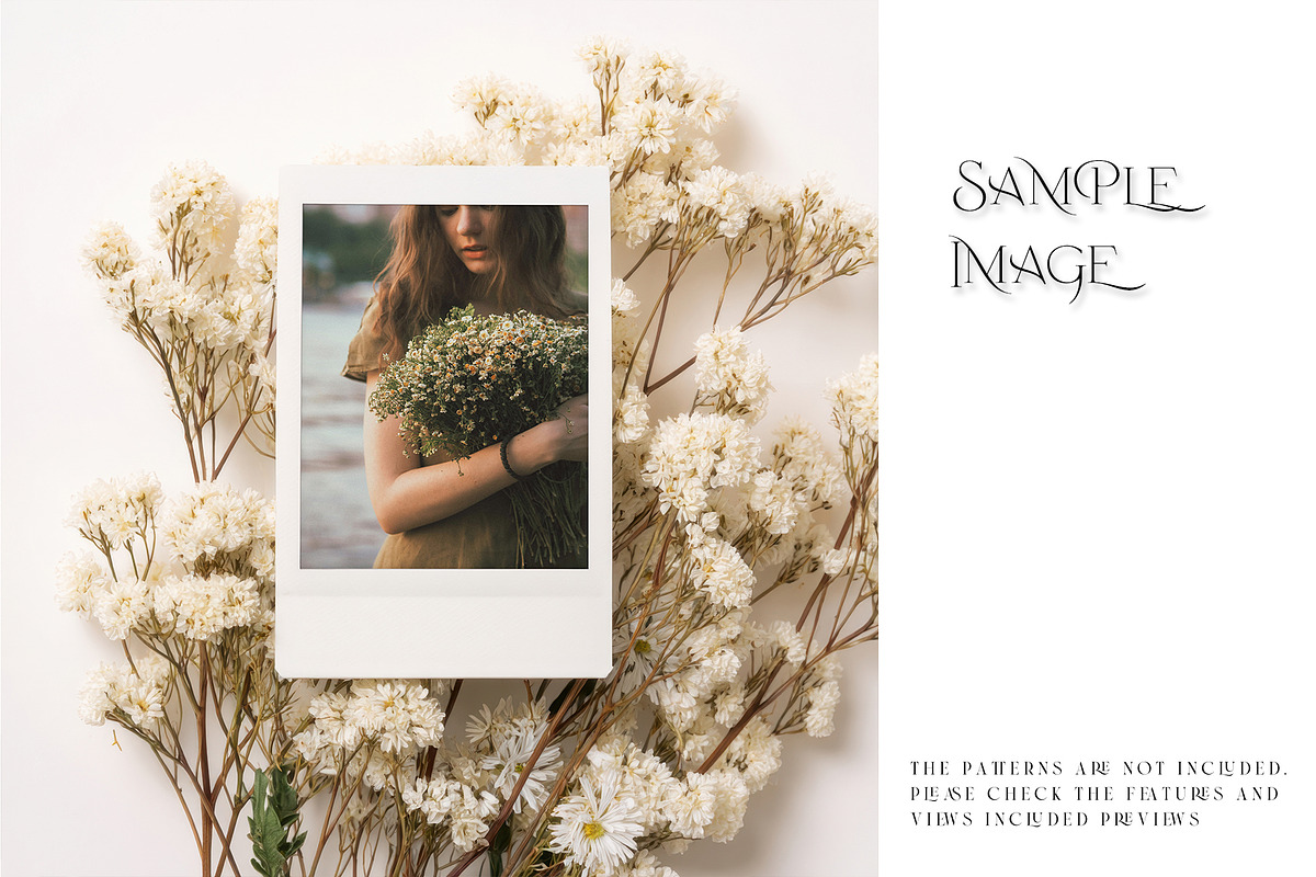 Instant Photo Mockups Collection, a Mockup by mock-ups (Photo 28 of 59)