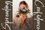 Southery Bold Brush Font, a Script Font by stylishtype.co (Thumbnail 5 of 20)
