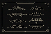 Auvelamerde, a Blackletter Font by ilhamtaro (Thumbnail 10 of 10)