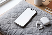 Elvora - iPhone Device Mockup, an iPhone Mockup by Heinzel Std Mockup (Thumbnail 3 of 5)
