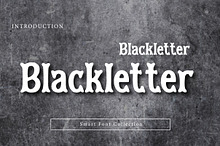 Blackletter