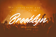 Delegante Champion, a Script Font by typeline studio (Thumbnail 4 of 8)